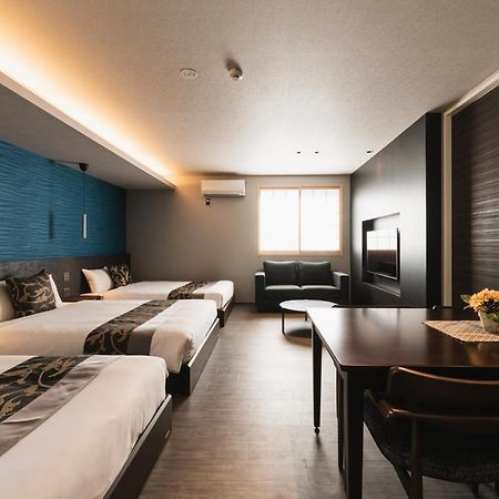 Grand Base Beppu Ekihigashi Aparthotel Екстериор снимка