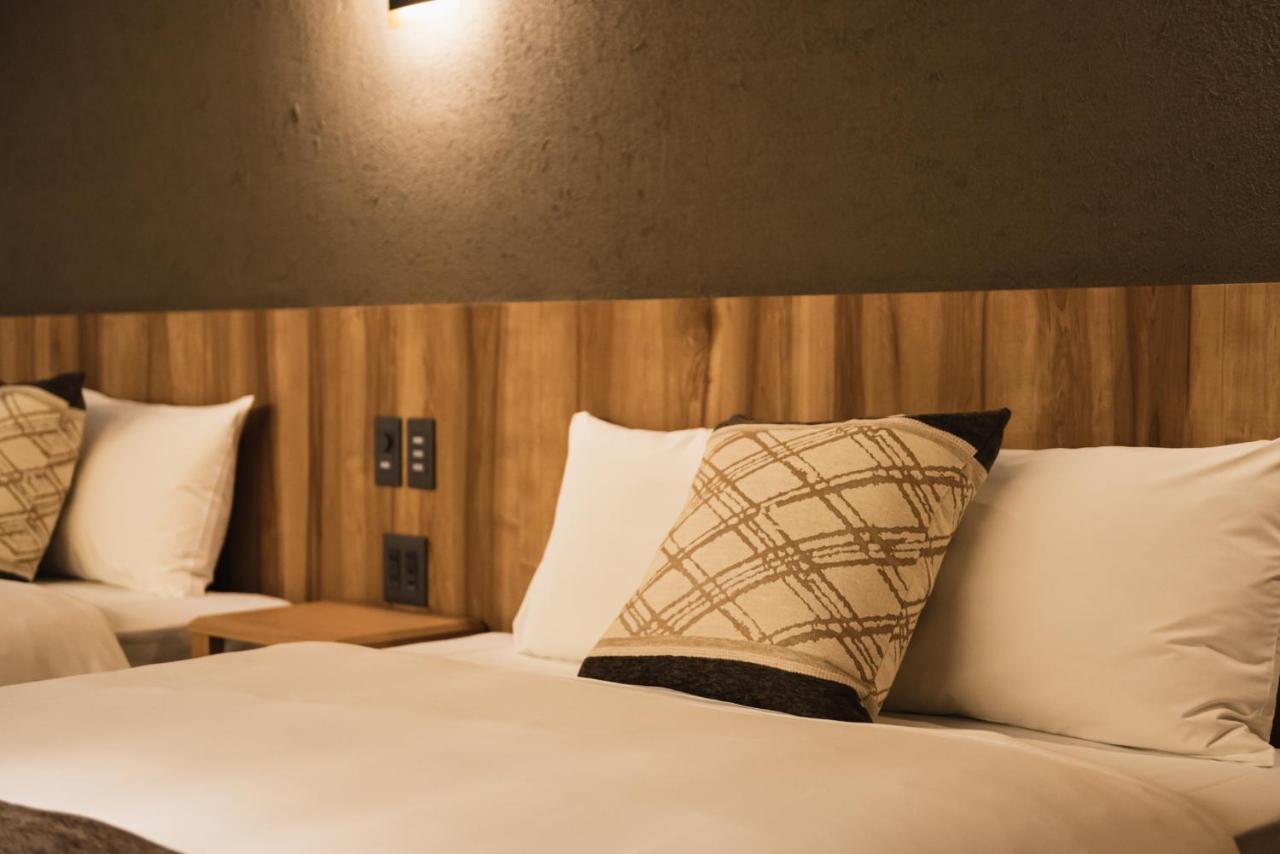 Grand Base Beppu Ekihigashi Aparthotel Екстериор снимка
