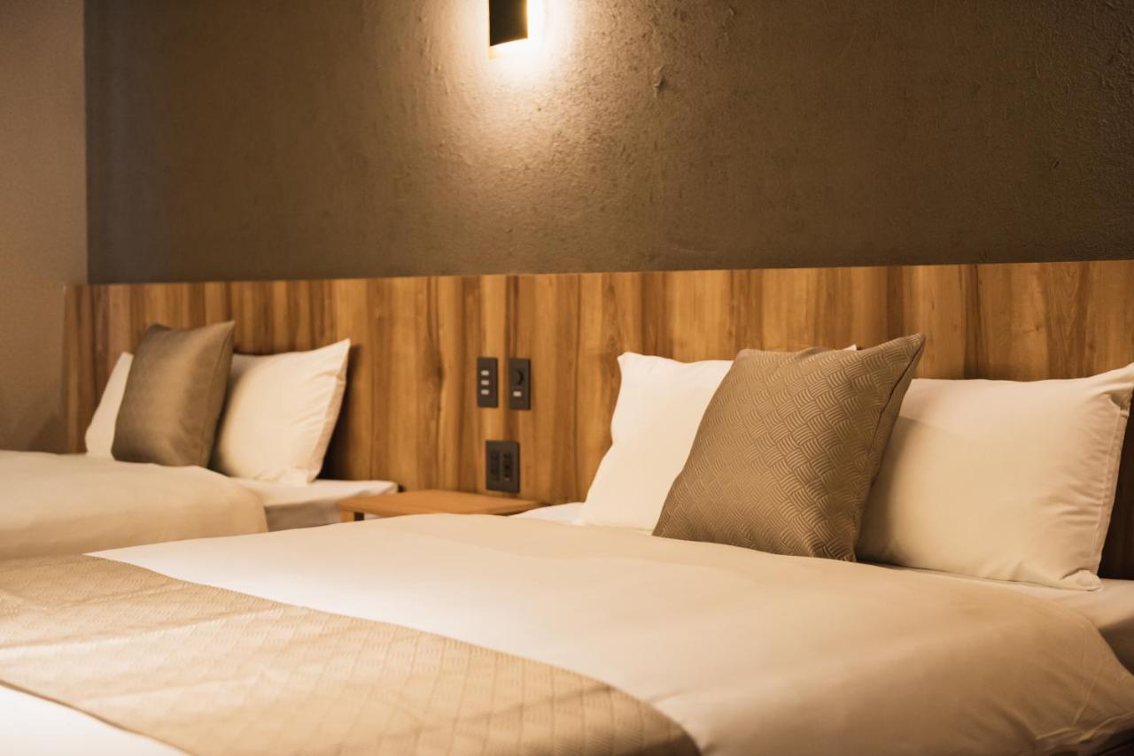 Grand Base Beppu Ekihigashi Aparthotel Екстериор снимка