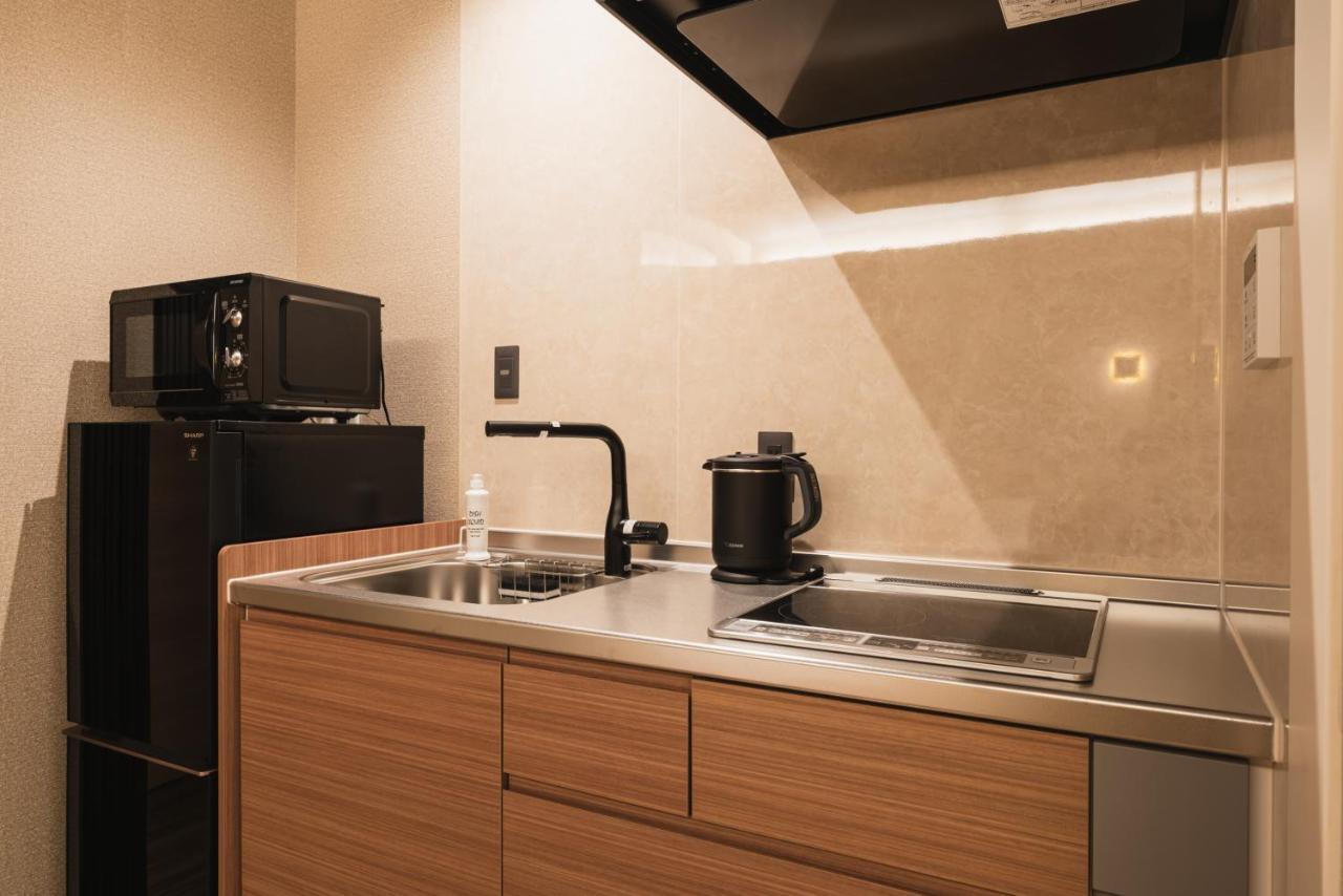 Grand Base Beppu Ekihigashi Aparthotel Екстериор снимка