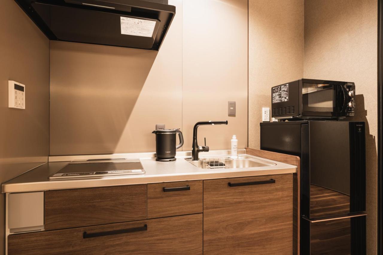 Grand Base Beppu Ekihigashi Aparthotel Екстериор снимка
