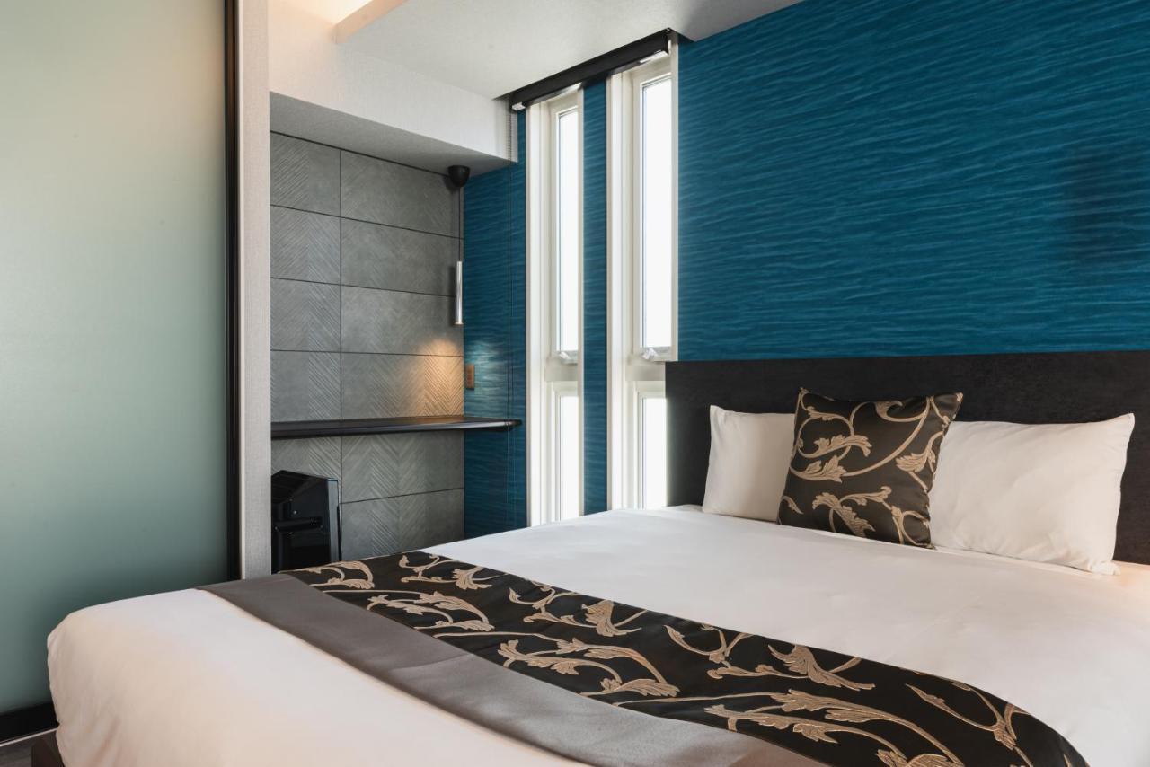 Grand Base Beppu Ekihigashi Aparthotel Екстериор снимка