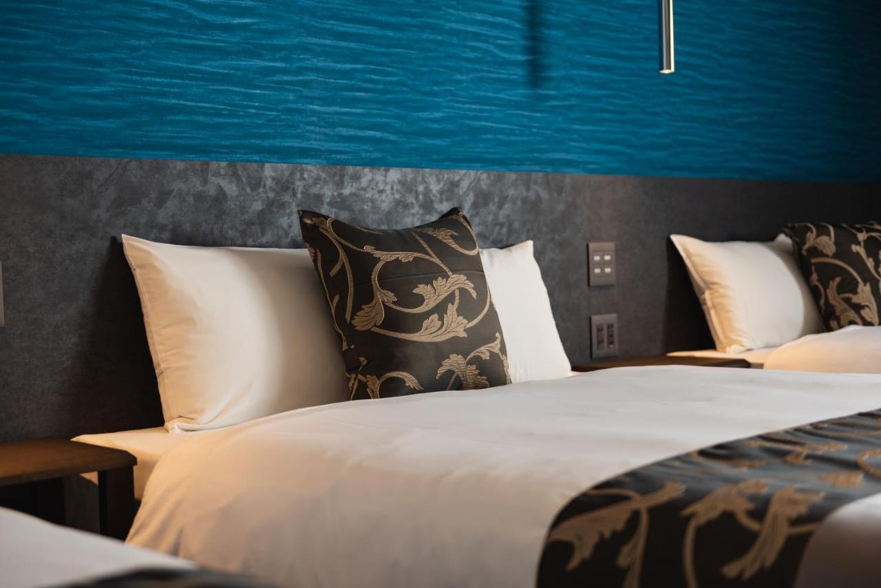Grand Base Beppu Ekihigashi Aparthotel Екстериор снимка
