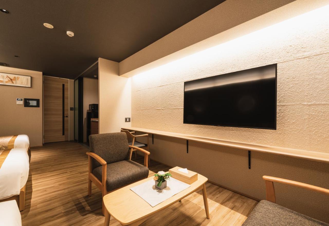 Grand Base Beppu Ekihigashi Aparthotel Екстериор снимка