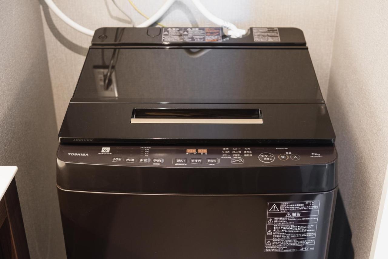 Grand Base Beppu Ekihigashi Aparthotel Екстериор снимка